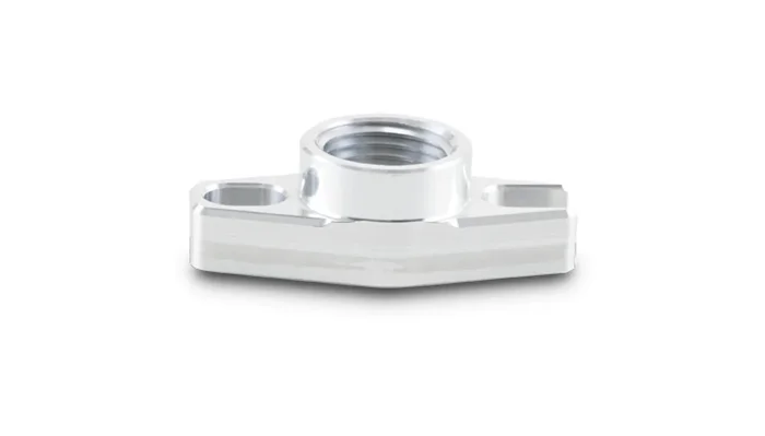Vibrant Performance Oil Drain Flange