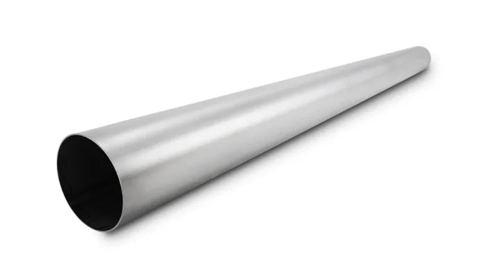 Vibrant Performance Straight Tubing 2.00in O.D. – 16 Gauge Wall