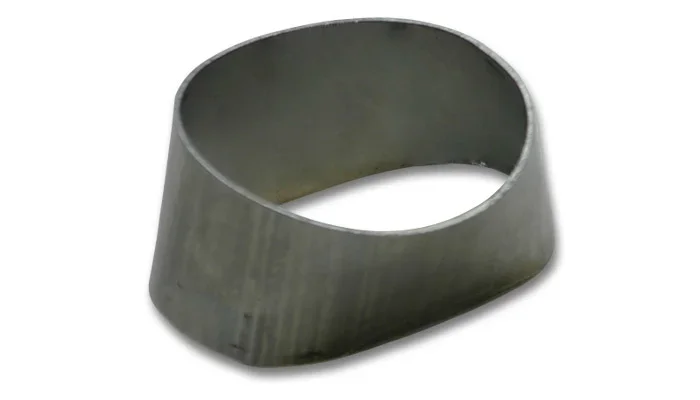 Vibrant Performance Turbo Discharge Transiti on Adapter Flange for GT