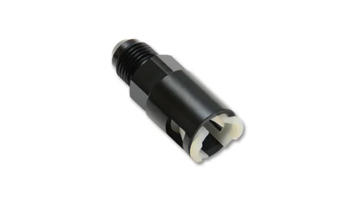Vibrant Quick Disconnect EFI Adapter Fitting -6AN Flare to 3/8in Hose0.05 lb