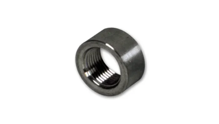 Vibrant Standard Oxygen Sensor Weld Bungs Mild Steel (M18 x 1.5 thread) – Bulk Pack of 5 pcs.
