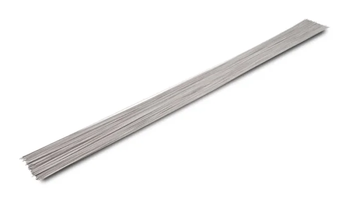 Vibrant TIG Wire Titanium – 0.035in. Thick (1.0mm) – 1 Meter Long Rod – 1 lb box