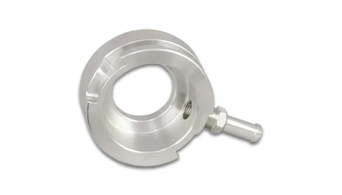 Vibrant Weld On Radiator Filler Neck – 42mm ID (1.65in)