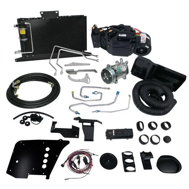 Vintage Air A/C Complete Kit 67-72 GM P/U w/Factory Air