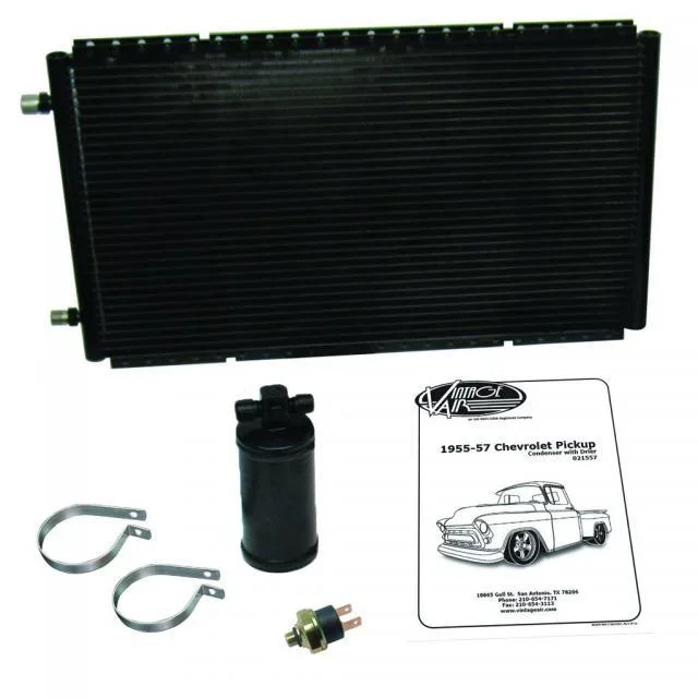 Vintage Air COND W/DRIER 55-57 CHEV P-UP