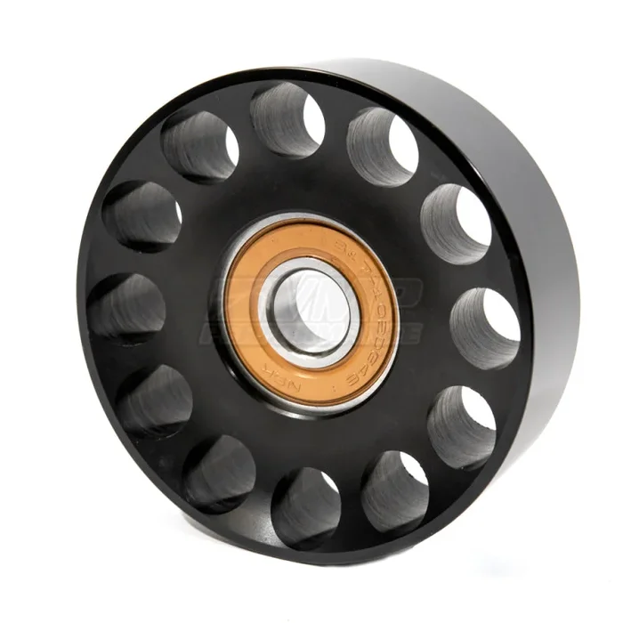 VMP Performance 100mm Heavy Duty Billet Aluminum Idler Pulley – 6/8/10Rib