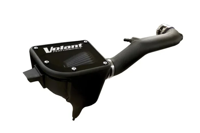 Volant 18-25 Jeep Wrangler JL/20-24 Gladiator JT 3.6L V6 3.6L V6 Pro5 Closed Box Air Intake System8.5 lb