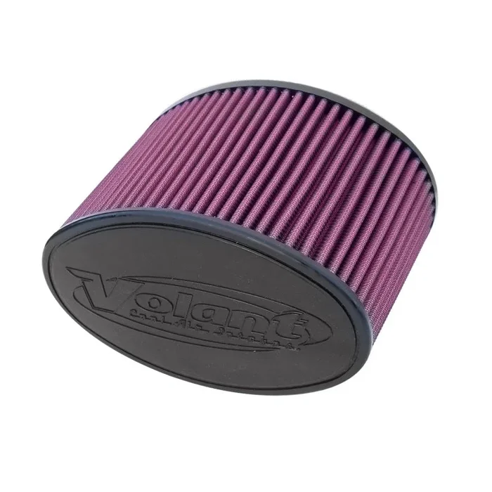 Volant Universal Primo Air Filter – 6.5inx9.5in x 5.5inx8.25in x 6.0in w/ 6.0in Oval Flange ID