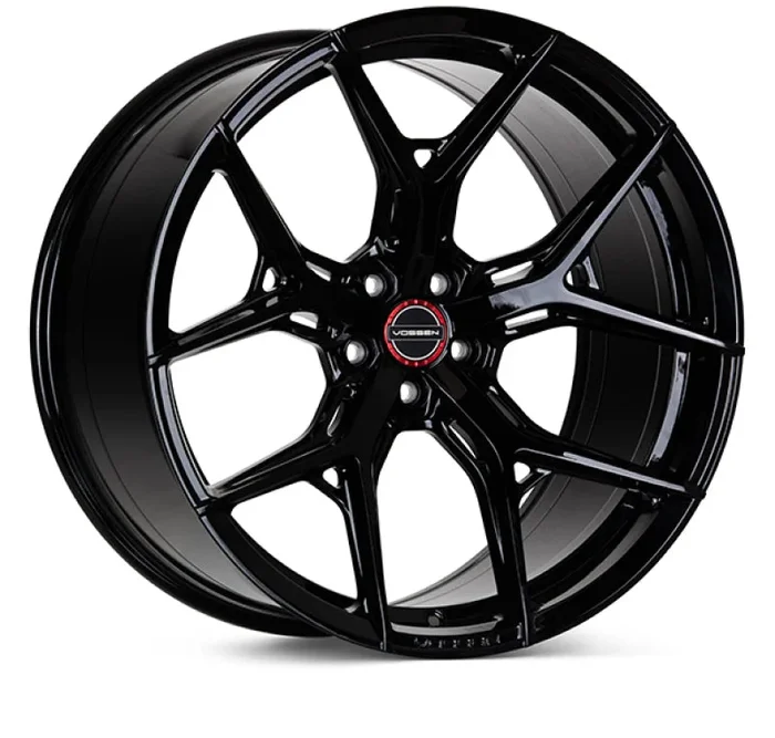 Vossen HF-5 22×10.5 / 5×130 / ET20 / Deep Face -84.1 – Gloss Black Wheel