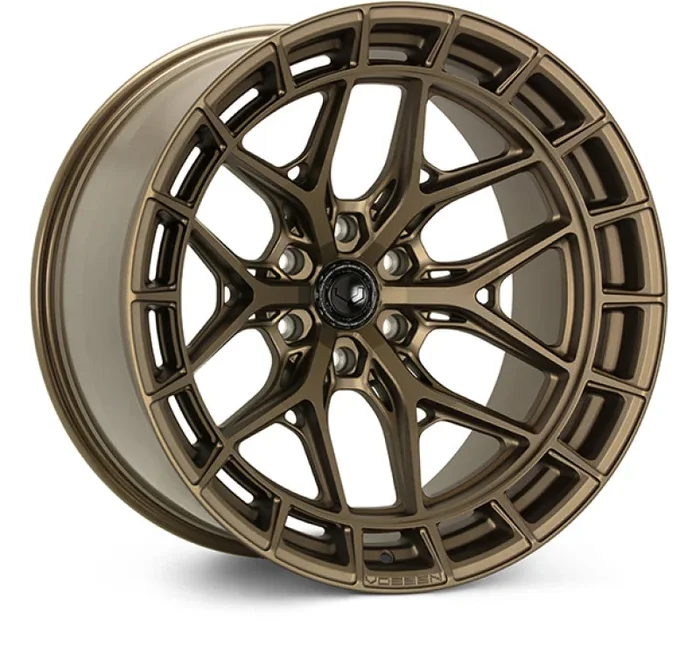 Vossen HFX-1 22×9.5 / 6×135 BP / ET20 / 87.1 CB / Deep – Terra Bronze Wheel