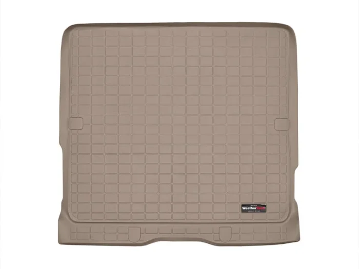 WeatherTech 02-05 Ford Explorer Cargo Liners – Tan