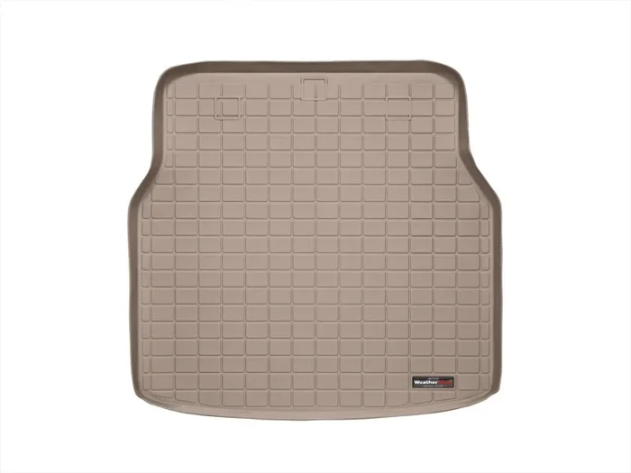 WeatherTech 02-07 Mercedes-Benz C320 Wagon Cargo Liners – Tan