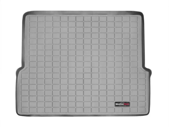 WeatherTech 03-05 Toyota 4Runner Cargo Liners – Grey