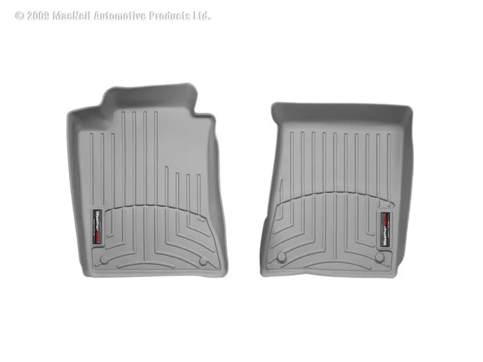 WeatherTech 03-09 Mercedes-Benz E320 Front FloorLiner – Grey