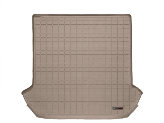 WeatherTech 03-13 Volvo XC90 Cargo Liners – Tan