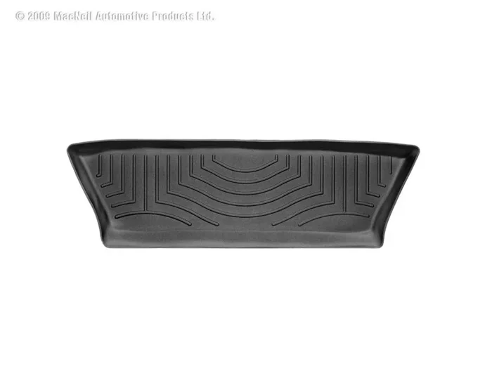 WeatherTech 04+ Chrysler Pacifica Rear FloorLiner – Black