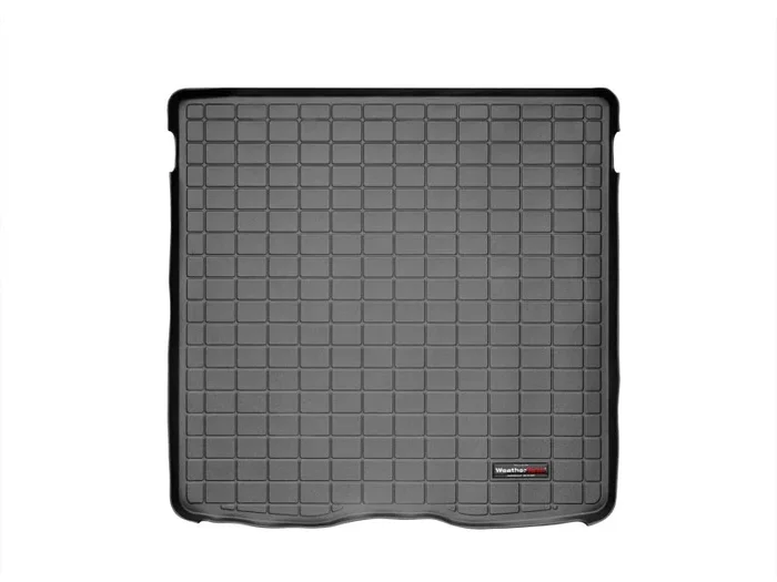 WeatherTech 05+ Volvo V50 Wagon Cargo Liners – Black