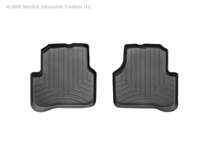 WeatherTech 06-08 Volkswagen Passat Rear FloorLiner – Black