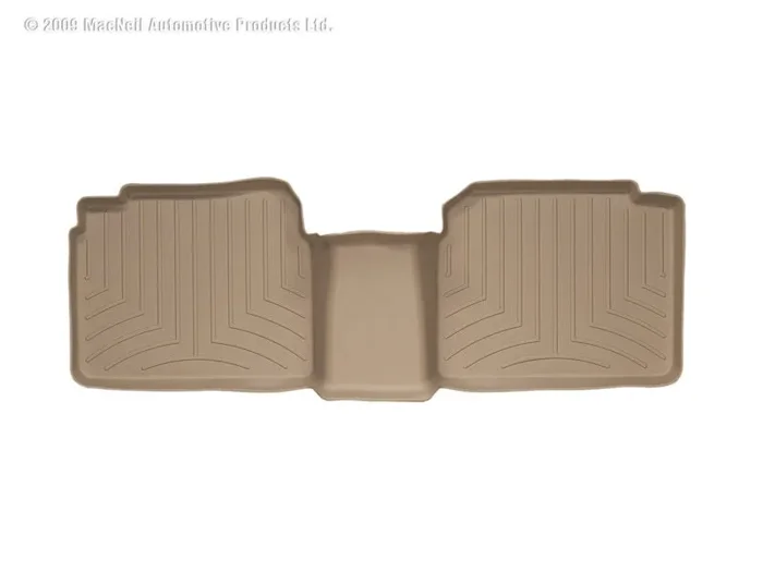 WeatherTech 06 Lincoln Zephyr Rear FloorLiner – Tan