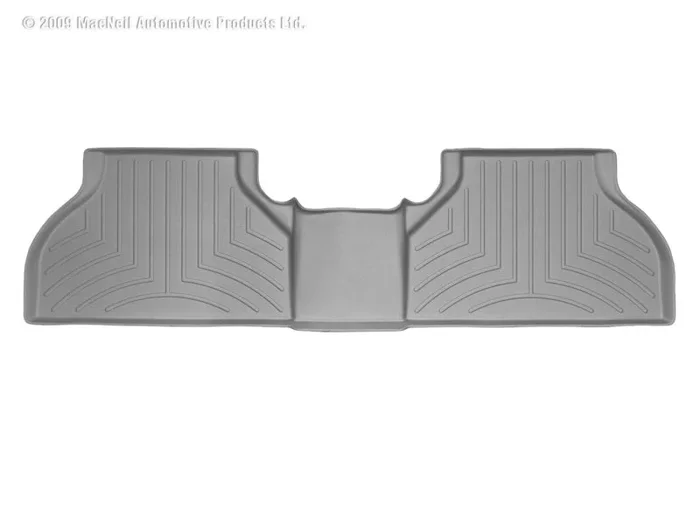 WeatherTech 07-13 Volkswagen EOS Rear FloorLiner – Grey