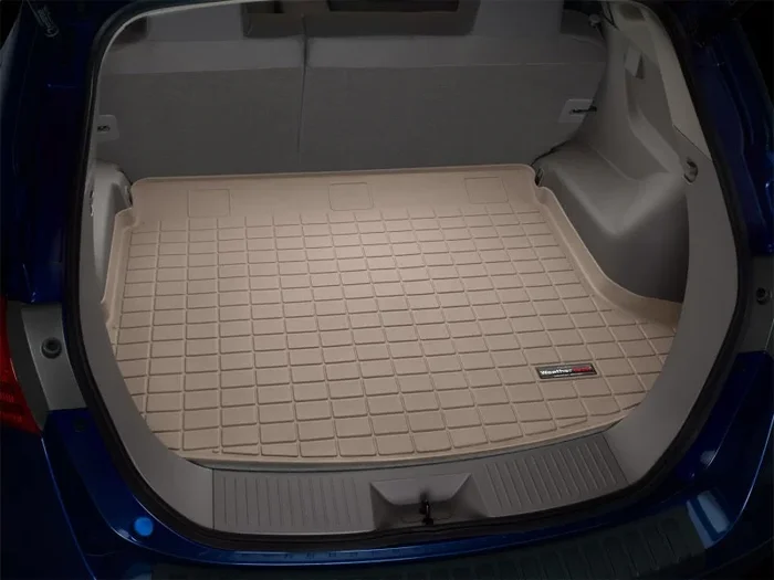 WeatherTech 07+ Honda CR-V Cargo Liners – Tan