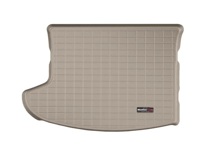 WeatherTech 07+ Jeep Compass Cargo Liners – Tan