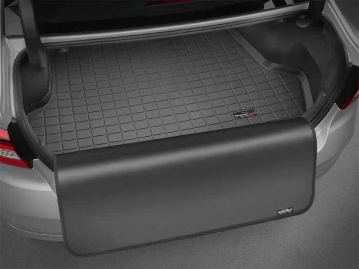 WeatherTech 08-13 Infiniti EX35 Cargo Liners – Black