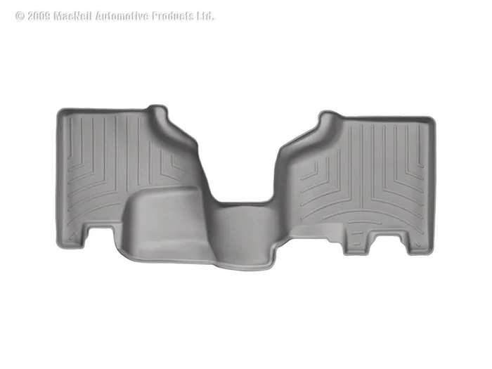WeatherTech 08+ Jeep Liberty Rear FloorLiner – Grey