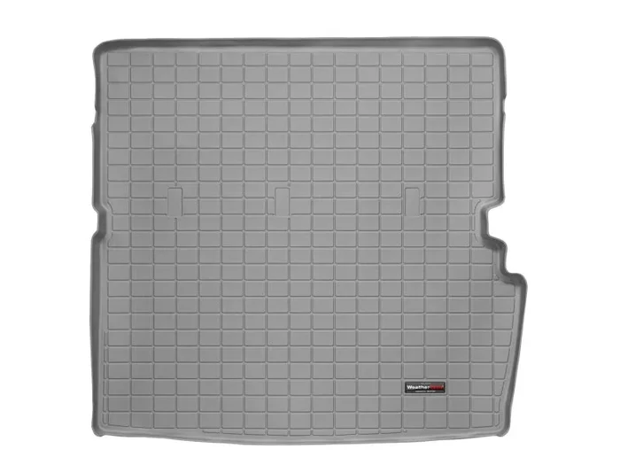 WeatherTech 09-13 Honda Pilot Cargo Liners – Grey