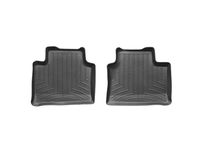 WeatherTech 09+ Pontiac G8 Rear FloorLiner – Black