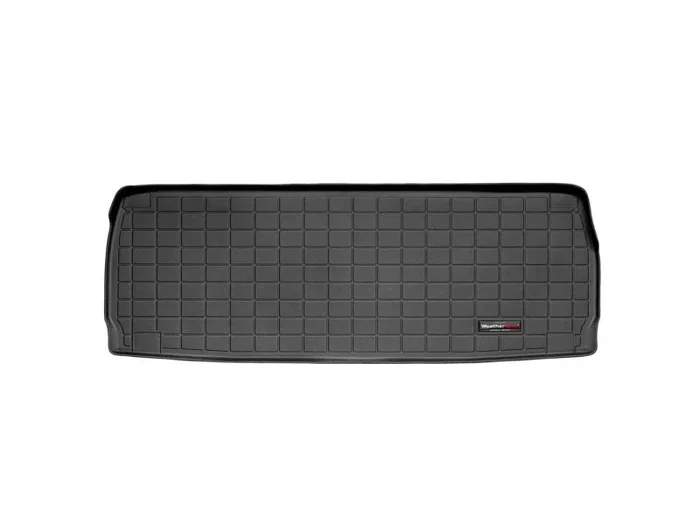 WeatherTech 09+ Toyota Sequoia Cargo Liners – Black
