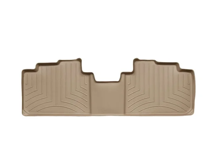 WeatherTech 10+ Cadillac SRX Rear FloorLiner – Tan