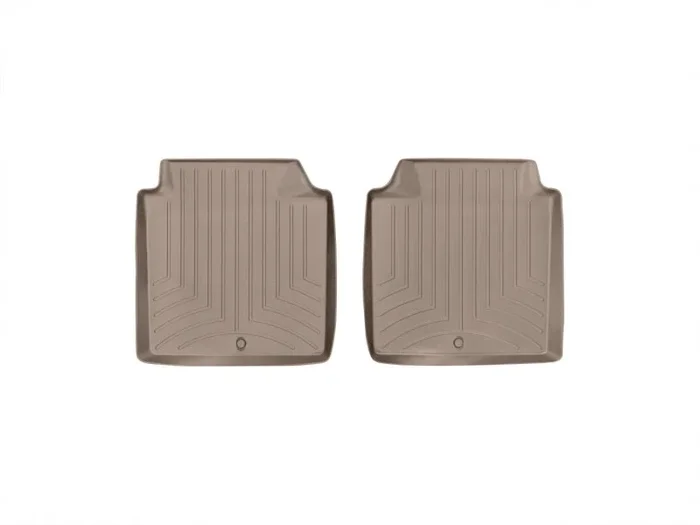 WeatherTech 11-14 Hyundai Equus Rear FloorLiner – Tan