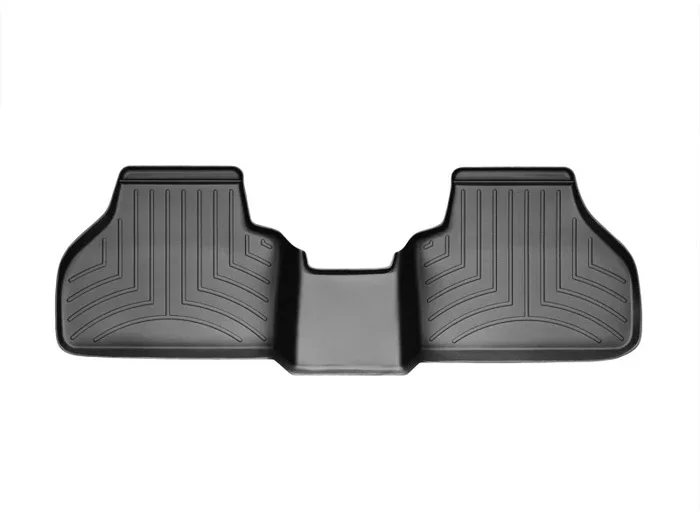 WeatherTech 11+ BMW X3 Rear FloorLiner – Black