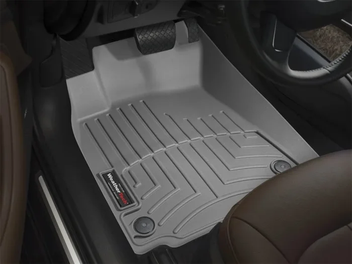 WeatherTech 12 Toyota Venza Front FloorLiner – Grey