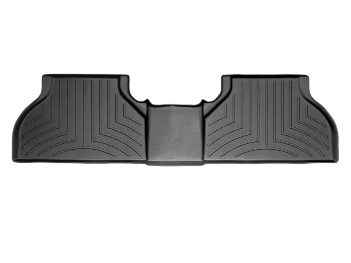 WeatherTech 15+ Lincoln MKC Rear FloorLiner – Black