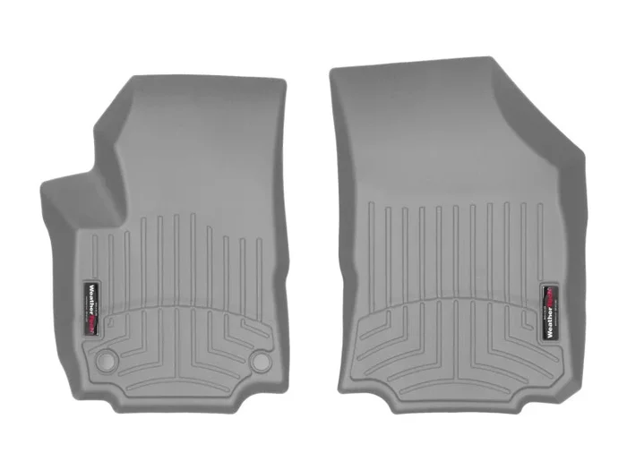 WeatherTech 18-24 Chevrolet Equinox Front FloorLiner – Grey
