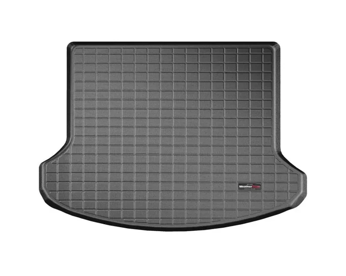 WeatherTech 2009-2013 Honda Fit Cargo Liners – Black