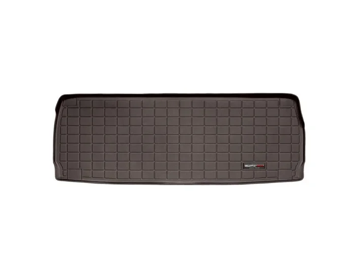 WeatherTech 2009-2015 Toyota Sequoia Cargo Liners – Cocoa