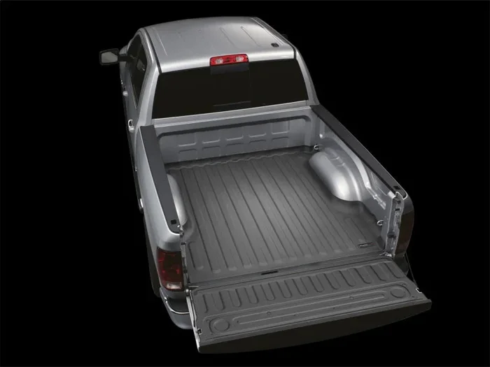 WeatherTech 2015+ Ford F-150 5ft5in Bed TechLiner – Black