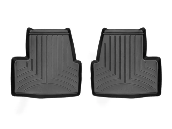 WeatherTech 2016+ Chevrolet Volt Rear FloorLiner – Black