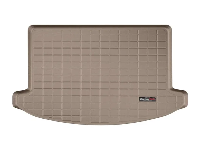 WeatherTech 2018+ Lincoln Navigator / Ford Expedition Cargo Liners – Tan
