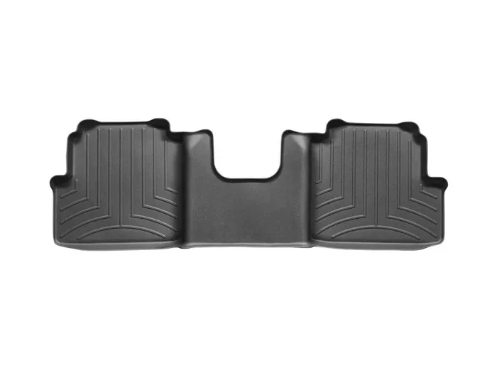 WeatherTech 2019+ Hyundai Veloster Rear FloorLiner – Black