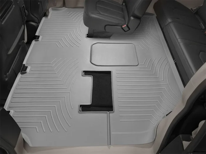 WeatherTech 2019+ Subaru Forester Rear FloorLiner – Grey