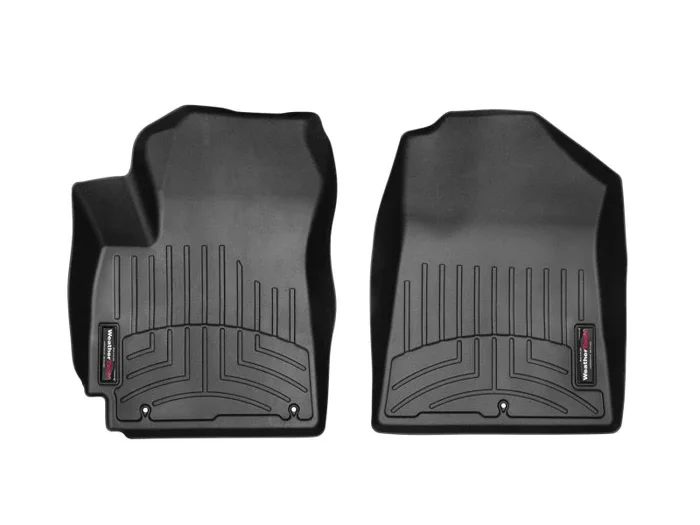 WeatherTech 2020+ Kia Soul Front FloorLiner – Black