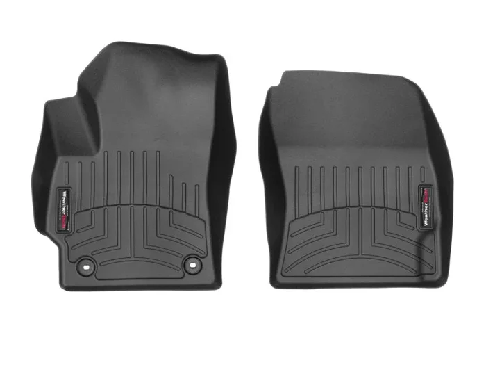 WeatherTech 2020+ Toyota Corolla Sedan Front FloorLiner – Black