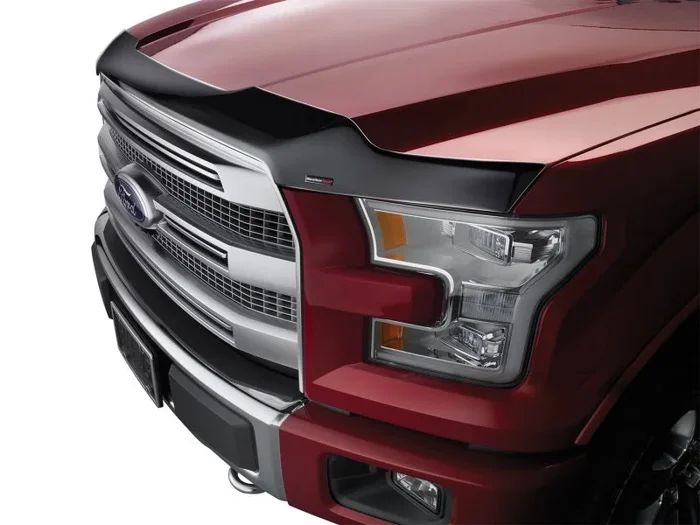 WeatherTech 2021+ GMC Yukon/Yukon Denali (Incl. XL) Hood Protector – Black