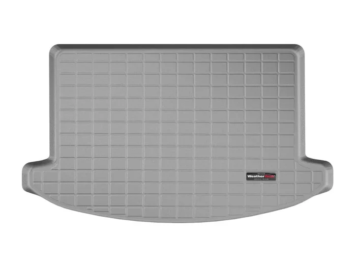 WeatherTech 2021+ Toyota Corolla Hatchback Cargo Liners – Grey