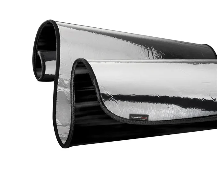 WeatherTech 2024 Kia EV9 SunShade Full Vehicle Kit – Silver/Black