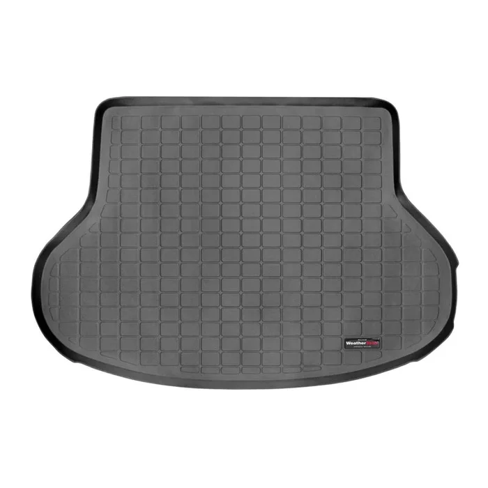 WeatherTech 2024 Kia Seltos Cargo Liner (w/Cargo Floor in Highest Position) – Black